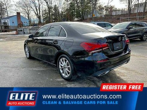 Used 2021 Mercedes-Benz A 220 image 3
