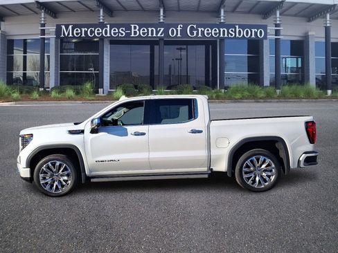 Used 2024 GMC Sierra 1500 Denali w/ Denali Reserve Package image 7