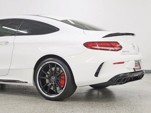 Used 2020 Mercedes-Benz C 63 AMG S image 11