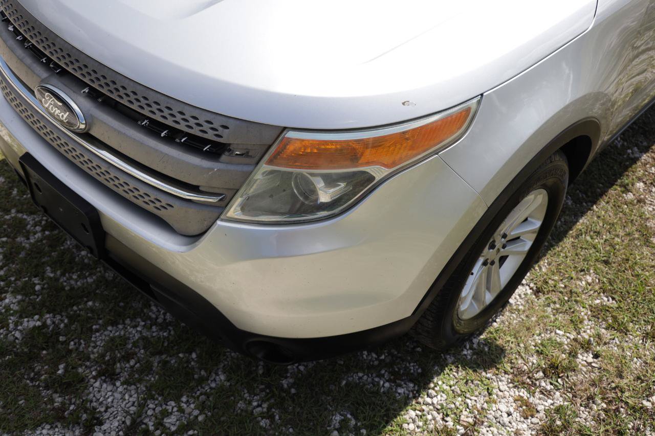 Used 2013 Ford Explorer FWD image 25