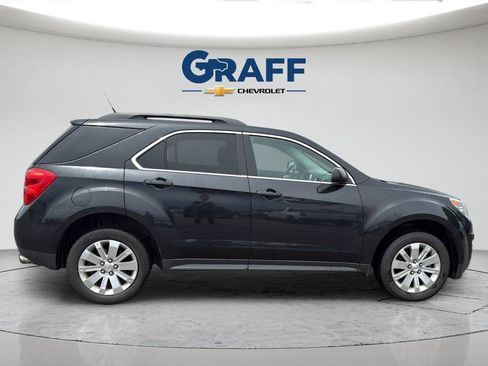 Used 2011 Chevrolet Equinox LT AWD/4WD image 9