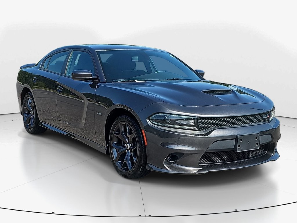 Used 2019 Dodge Charger R/T RWD image 3
