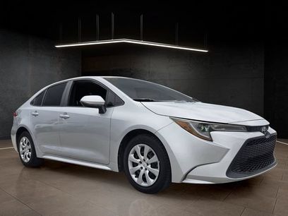 Used 2020 Toyota Corolla LE