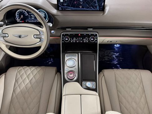 Used 2021 Genesis GV80 3.5T w/ Prestige Package 07 image 3