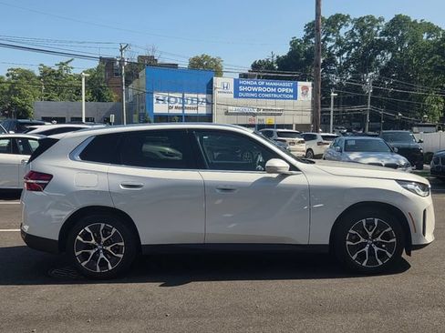 Used 2026 BMW X3 xDrive30i w/ Convenience Package AWD/4WD image 4