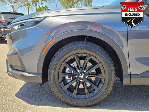 Used 2024 Honda CR-V Sport image 13