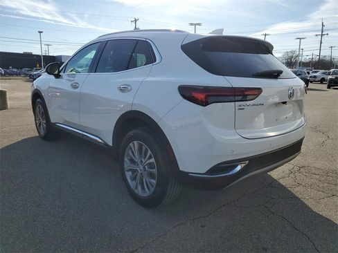 Used 2023 Buick Envision Preferred image 3