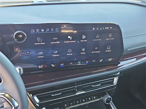 New 2026 Chevrolet Traverse Z71 w/ Driver Confidence Package image 23