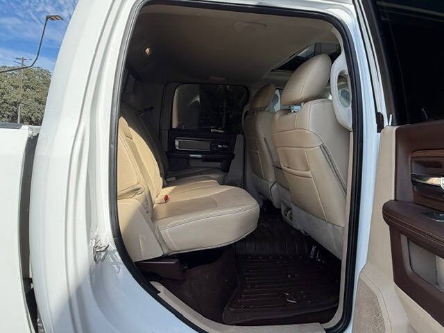 Used 2016 RAM 2500 Laramie w/ Convenience Group AWD/4WD image 37