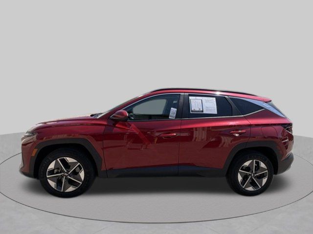 Used 2025 Hyundai Tucson SEL AWD/4WD image 2