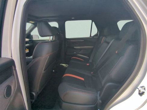 New 2026 Honda Passport TrailSport image 11
