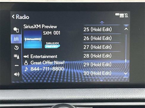 Certified 2025 Lexus IS 350 F Sport image 17