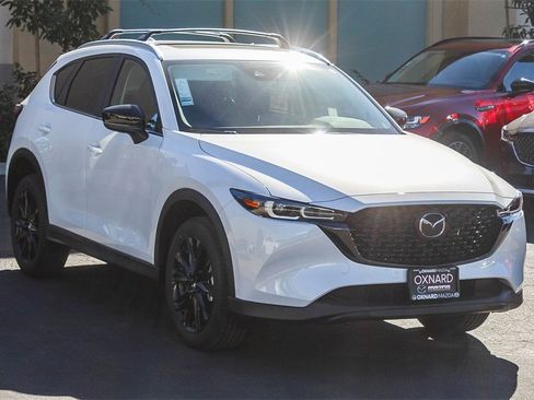 New 2025 MAZDA CX-5 Carbon Edition image 3