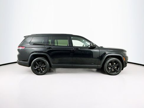 Used 2021 Jeep Grand Cherokee L Laredo image 10