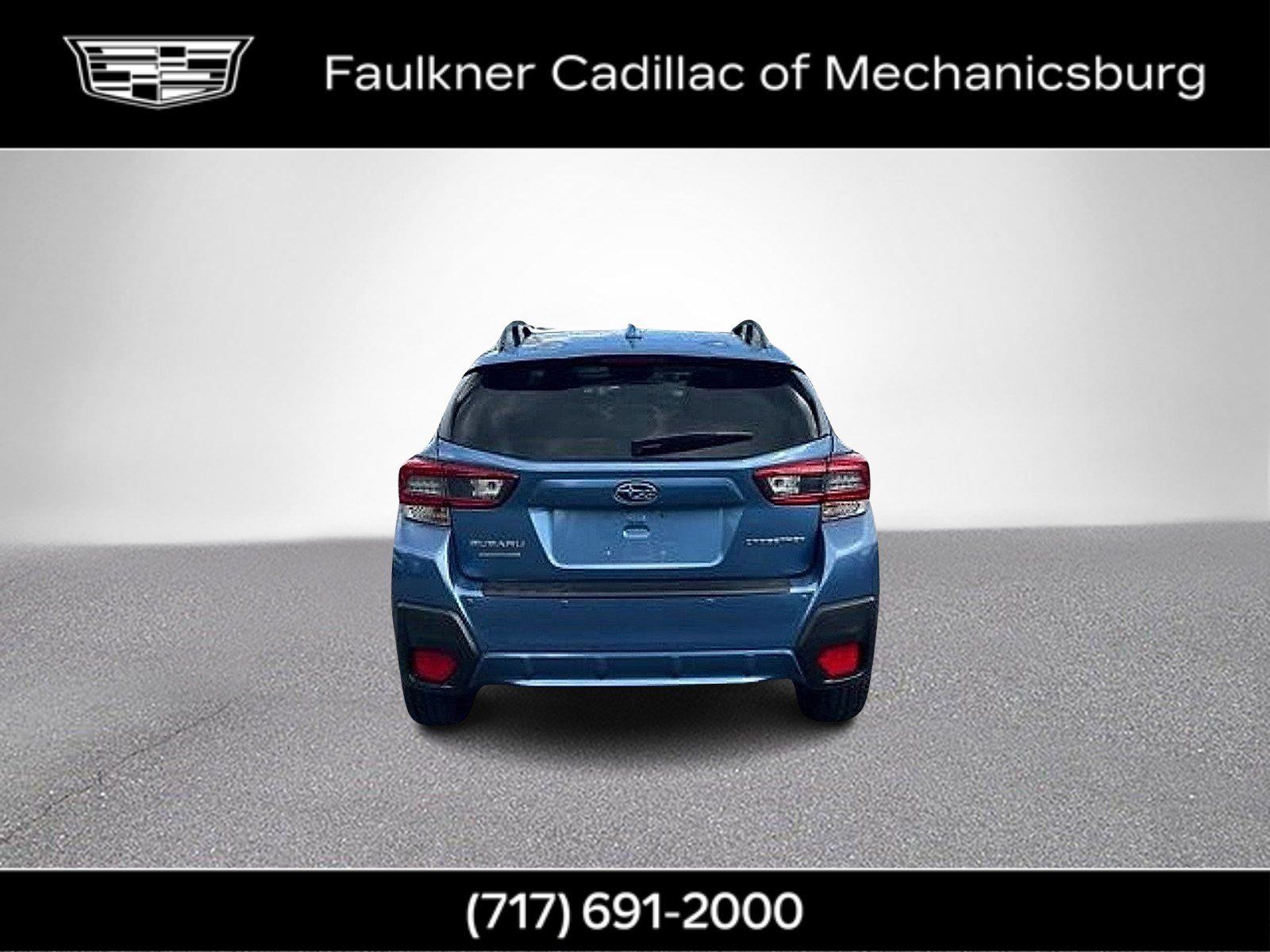 Used 2022 Subaru Crosstrek 2.5i Limited w/ Moonroof Package 2 AWD/4WD image 7