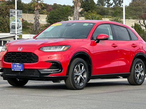 Used 2025 Honda HR-V EX-L image 7