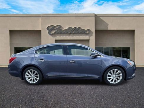 Used 2014 Buick LaCrosse Leather FWD image 2