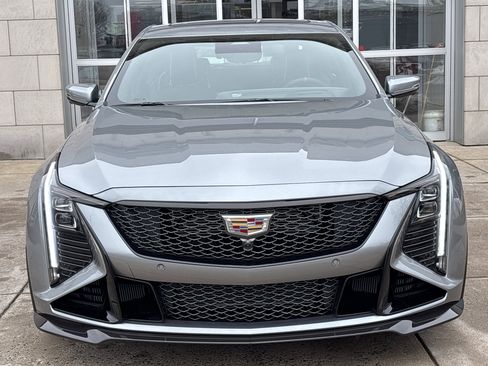 New 2026 Cadillac CT5 V Blackwing w/ Carbon Fiber 2 Package image 14