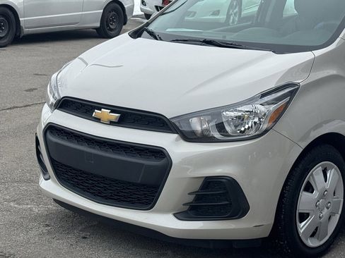 Used 2017 Chevrolet Spark LS image 48