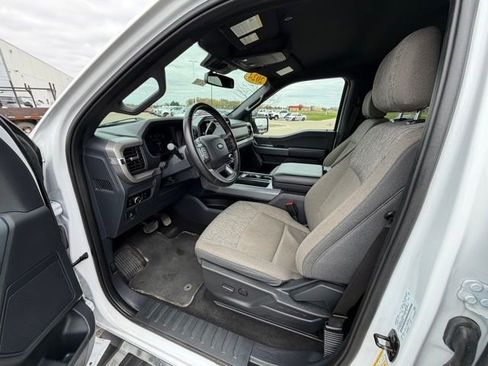 Used 2024 Ford F150 XLT w/ Mobile Office Package AWD/4WD image 16