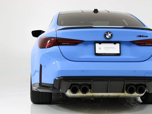 Used 2025 BMW M4 CS AWD/4WD image 21