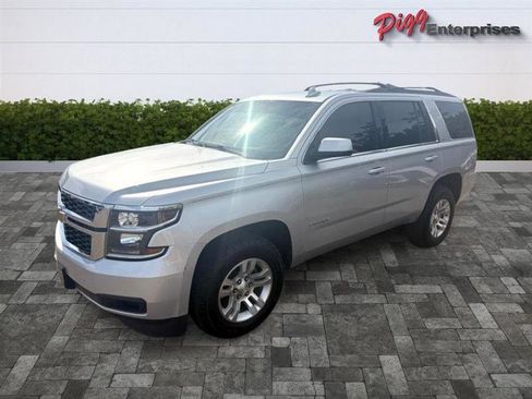 Used 2017 Chevrolet Tahoe LT RWD image 6