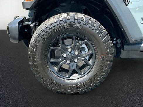 New 2026 Jeep Wrangler Sport AWD/4WD image 20