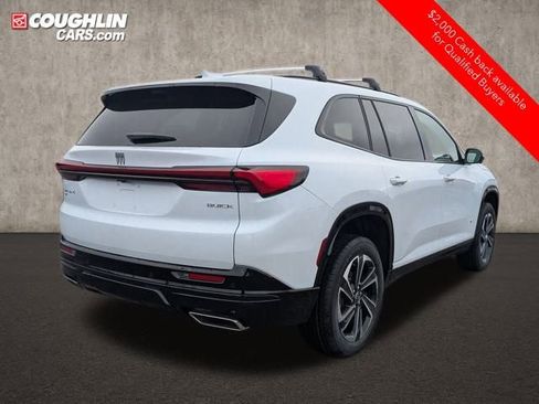 New 2026 Buick Enclave Sport Touring image 7