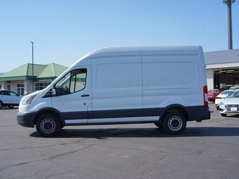 Used 2017 Ford Transit 350 148 High Roof RWD image 6