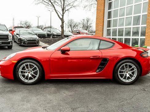 Used 2017 Porsche 718 Cayman image 34