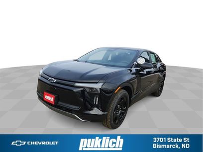New 2024 Chevrolet Blazer EV AWD Police
