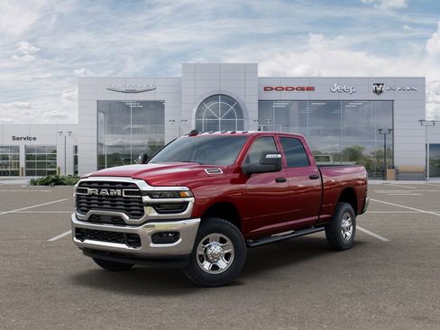 New 2026 RAM 2500 Tradesman image 30