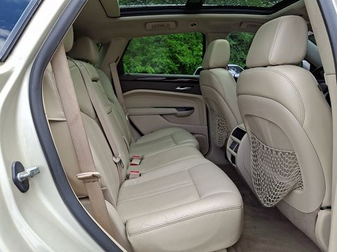 Used 2015 Cadillac SRX Performance w/ Driver Awareness Package AWD/4WD image 14