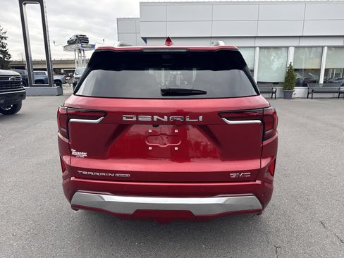 New 2026 GMC Terrain Denali image 4