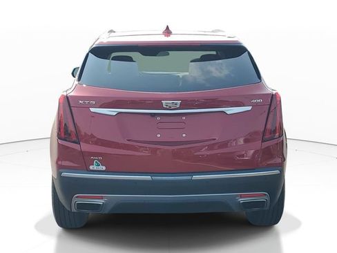 Certified 2023 Cadillac XT5 Premium Luxury w/ LPO, Floor Liner Package AWD/4WD image 3