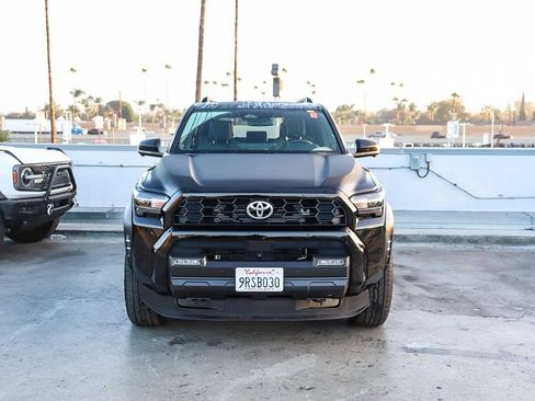 Used 2025 Toyota 4Runner TRD Off-Road Premium w/ Tow Technology Package AWD/4WD image 3