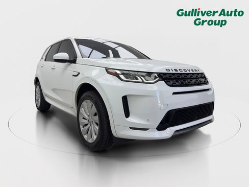 Used 2020 Land Rover Discovery Sport S R-Dynamic AWD/4WD image 13