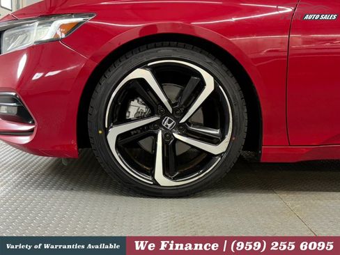 Used 2018 Honda Accord Sport image 13