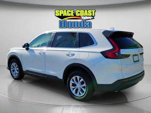 New 2025 Honda CR-V LX image 8