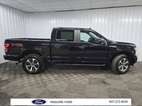Used 2020 Ford F150 XL w/ Equipment Group 101A Mid image 2