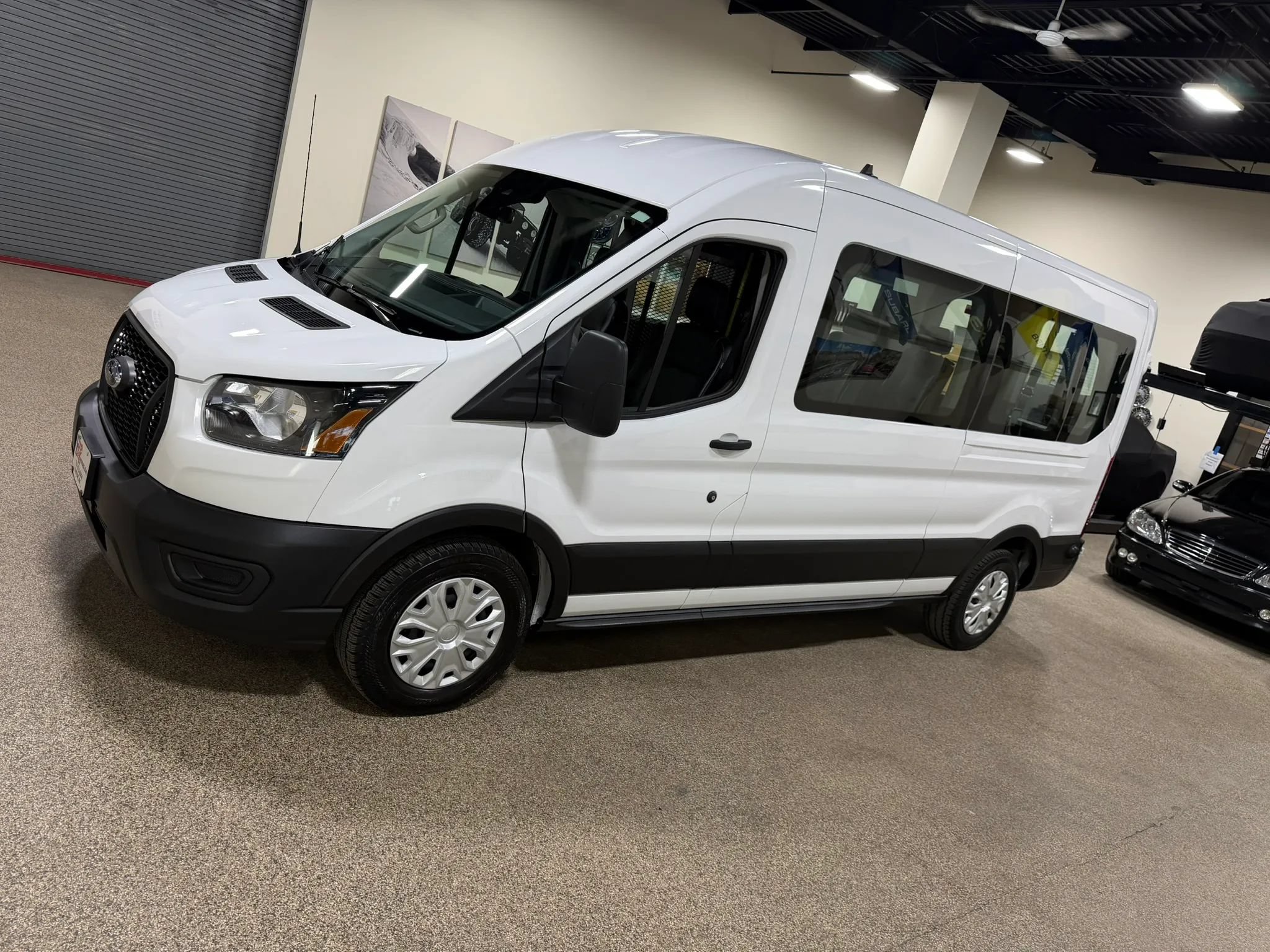 Used 2023 Ford Transit 350 XL RWD image 10