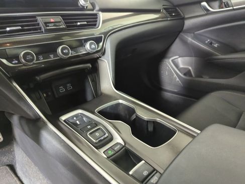 Certified 2022 Honda Accord Sport image 20