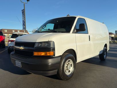 Used 2020 Chevrolet Express 2500