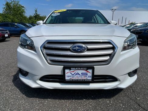 Used 2016 Subaru Legacy 3.6R Limited AWD/4WD image 2