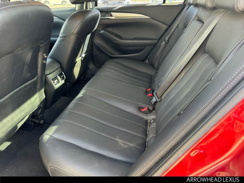 Used 2020 MAZDA MAZDA6 Grand Touring Reserve image 14