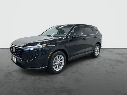 Certified 2025 Honda CR-V EX-L image 8