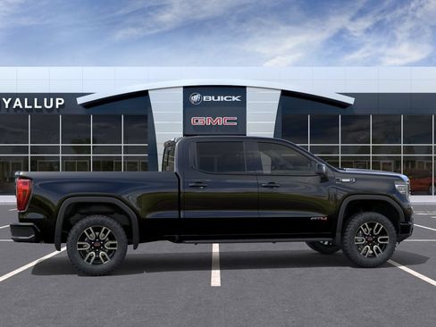 New 2026 GMC Sierra 1500 AT4 w/ AT4 Premium Package AWD/4WD image 5