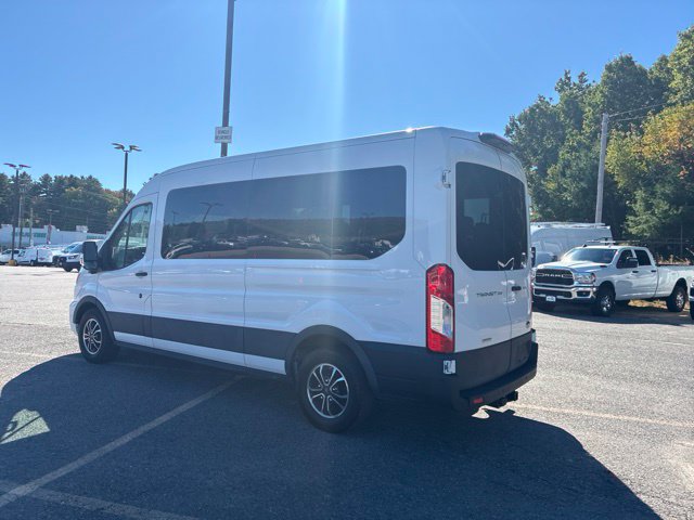 Used 2022 Ford Transit 350 XLT RWD image 5