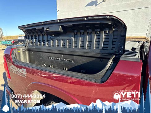 Used 2019 RAM 1500 Limited AWD/4WD image 17