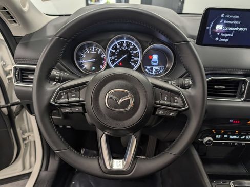 Used 2023 MAZDA CX-5 AWD 2.5 S w/ Select Package image 21